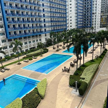 Sea Residences Paul'S Place Manila Kültér fotó
