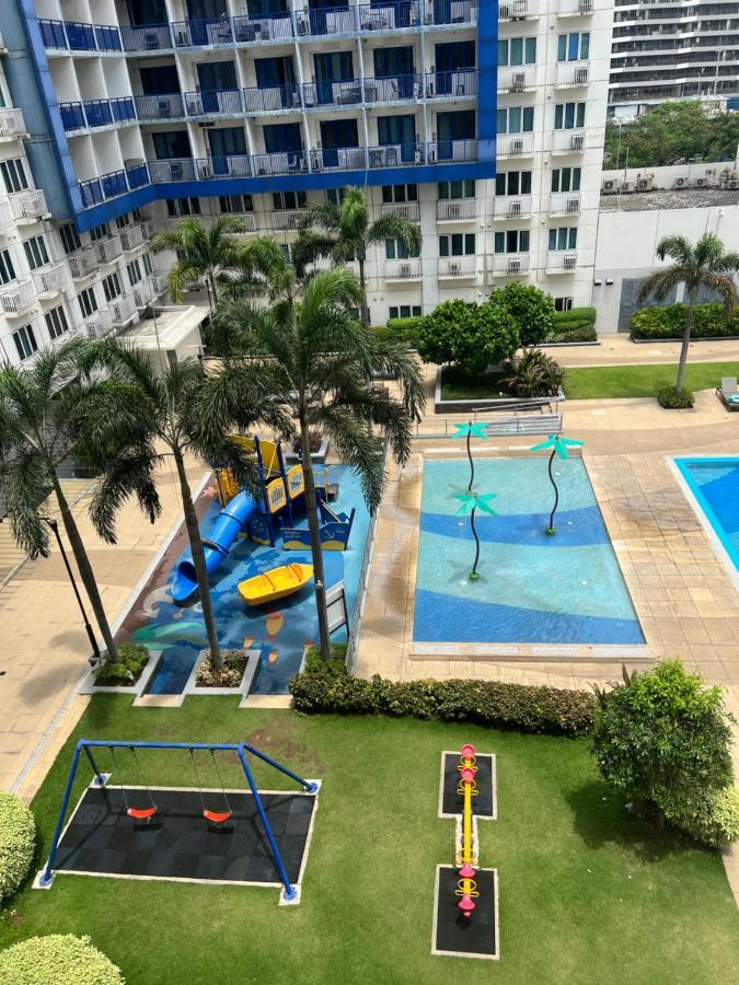 Sea Residences Paul'S Place Manila Kültér fotó