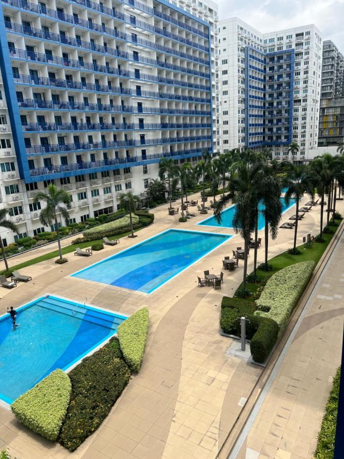 Sea Residences Paul'S Place Manila Kültér fotó
