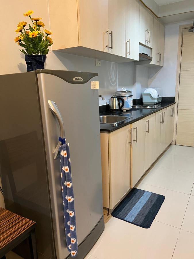 Sea Residences Paul'S Place Manila Kültér fotó