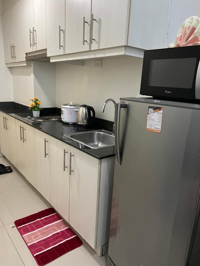 Sea Residences Paul'S Place Manila Kültér fotó