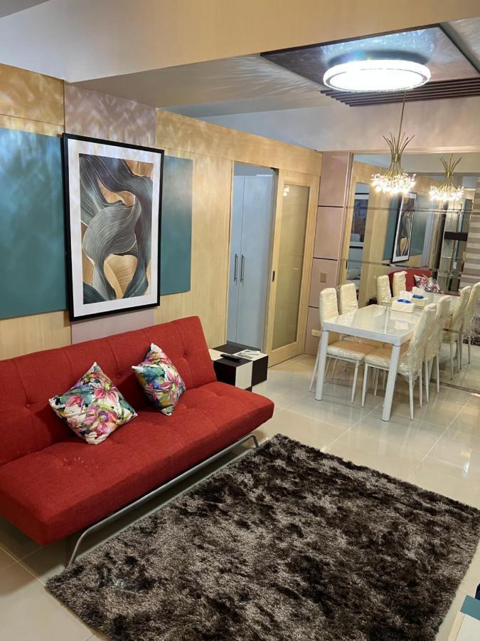 Sea Residences Paul'S Place Manila Kültér fotó
