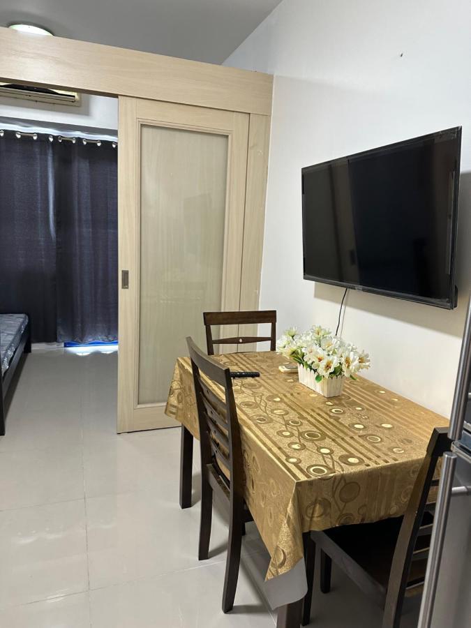 Sea Residences Paul'S Place Manila Kültér fotó