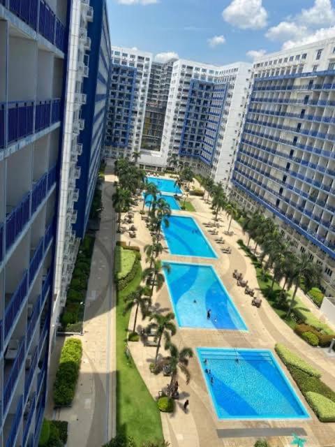 Sea Residences Paul'S Place Manila Kültér fotó