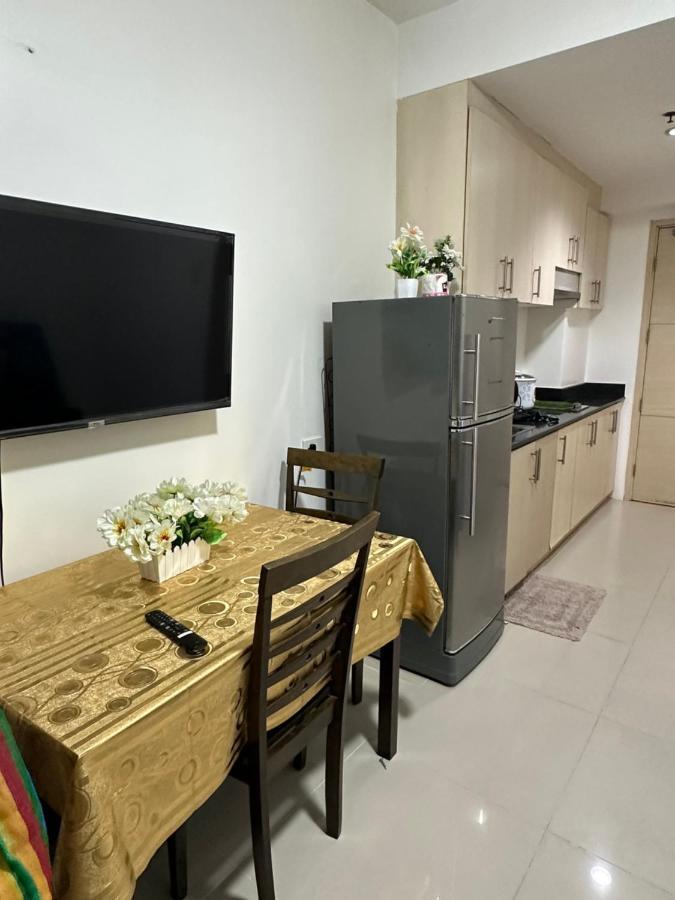 Sea Residences Paul'S Place Manila Kültér fotó